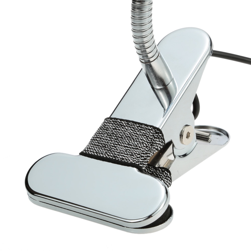 Clip On Desk Lamp USB LED Light Clip On Desk Lamp USB LED Light
