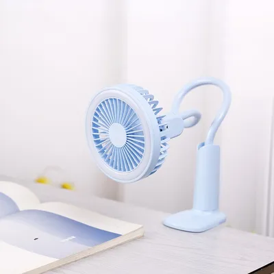 Clip On Fan Rechargeable with Lights Clip On Fan Rechargeable with Lights