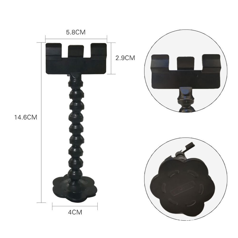 Clip On Flexible Dog Selfie Stick