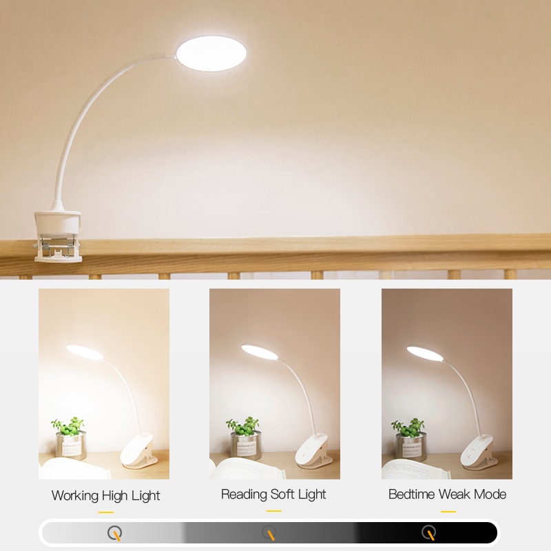 Clip On Lamp Reading Assistant Clip On Lamp Reading Assistant