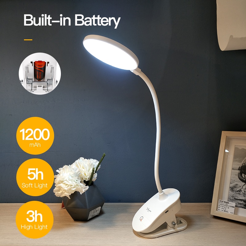 Clip On Lamp Reading Assistant Clip On Lamp Reading Assistant