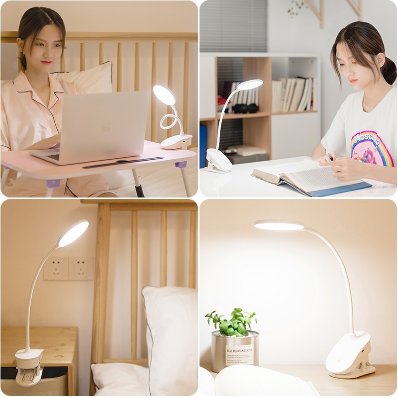 Clip On Lamp Reading Assistant Clip On Lamp Reading Assistant