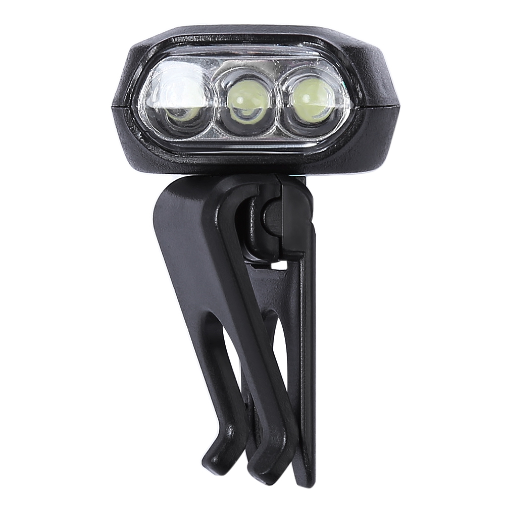 Clip-On LED Light Head Lamp