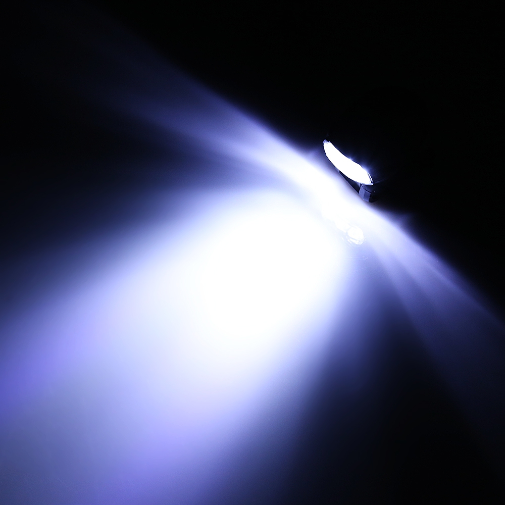 Clip-On LED Light Head Lamp