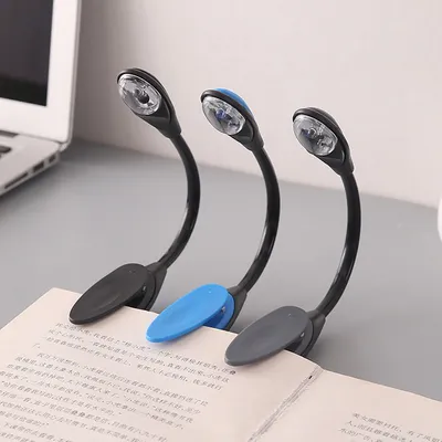 Clip On LED Light Reading Lights Clip On LED Light Reading Lights