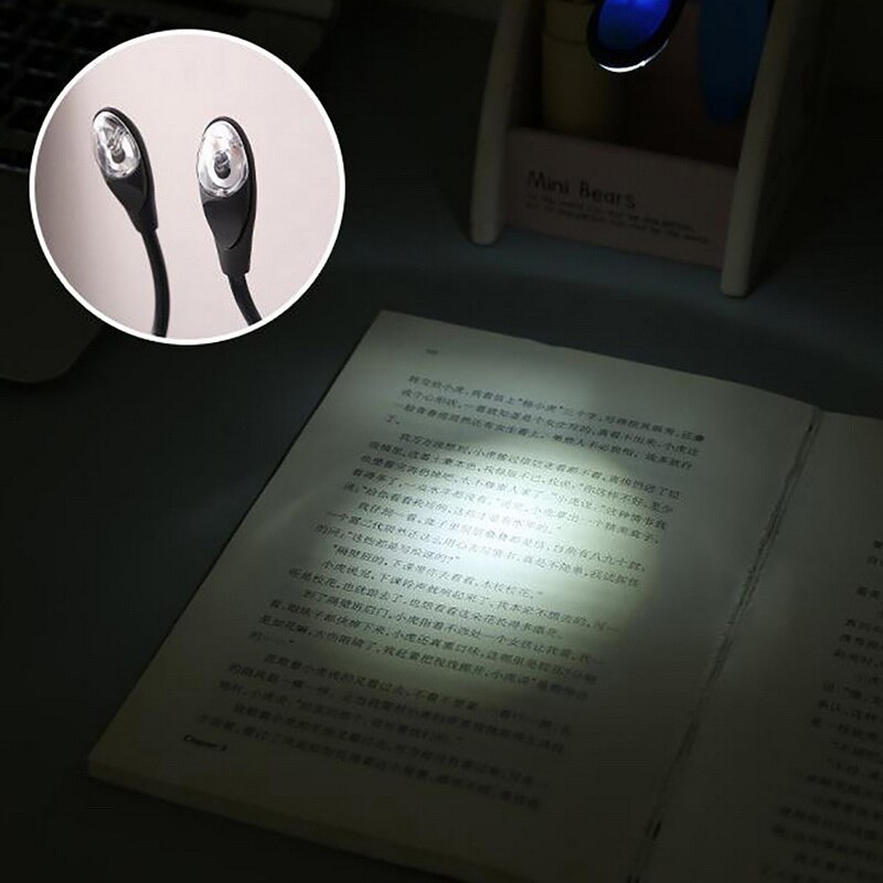 Clip On LED Light Reading Lights Clip On LED Light Reading Lights