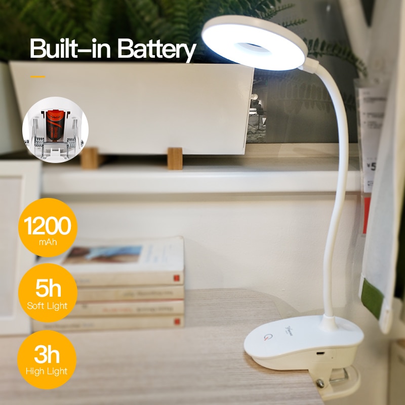 Clip-On Light LED Reading Lamp Clip-On Light LED Reading Lamp