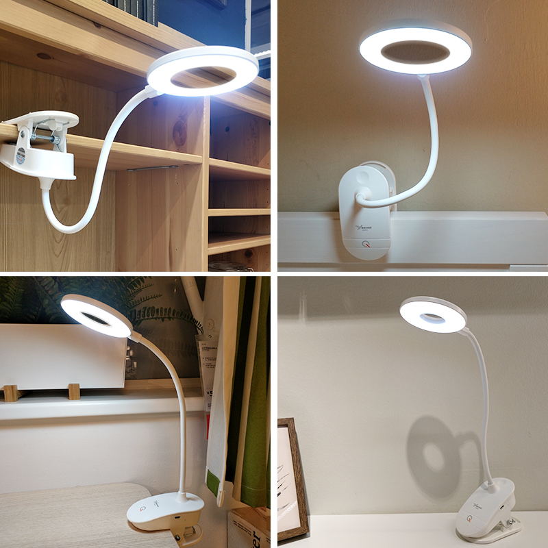 Clip-On Light LED Reading Lamp Clip-On Light LED Reading Lamp
