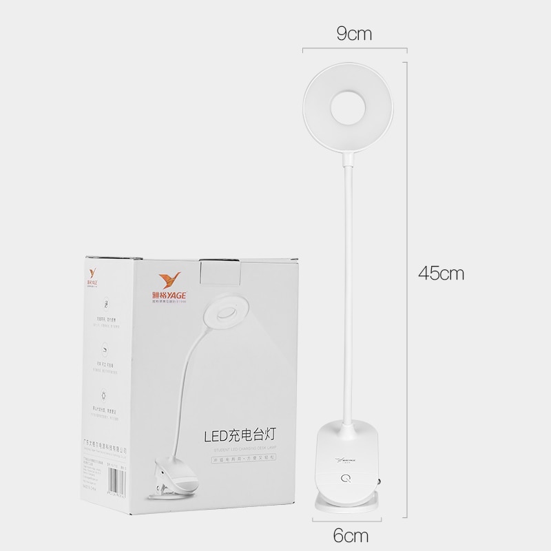 Clip-On Light LED Reading Lamp Clip-On Light LED Reading Lamp