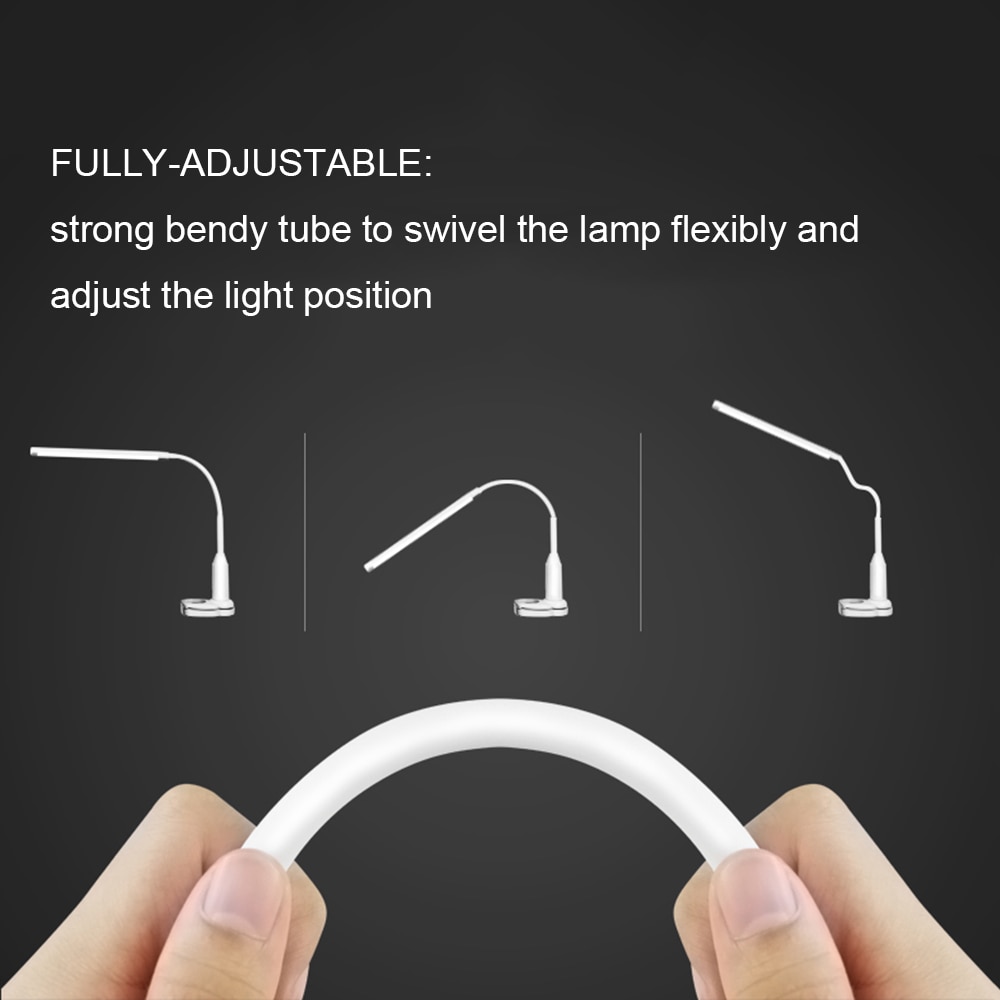 Clip on Light Portable Reading Lamp Clip on Light Portable Reading Lamp