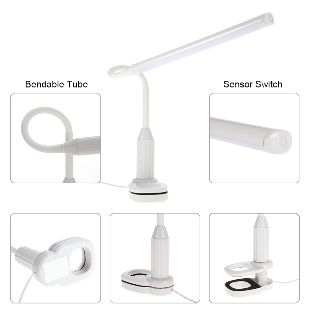 Clip on Light Portable Reading Lamp Clip on Light Portable Reading Lamp