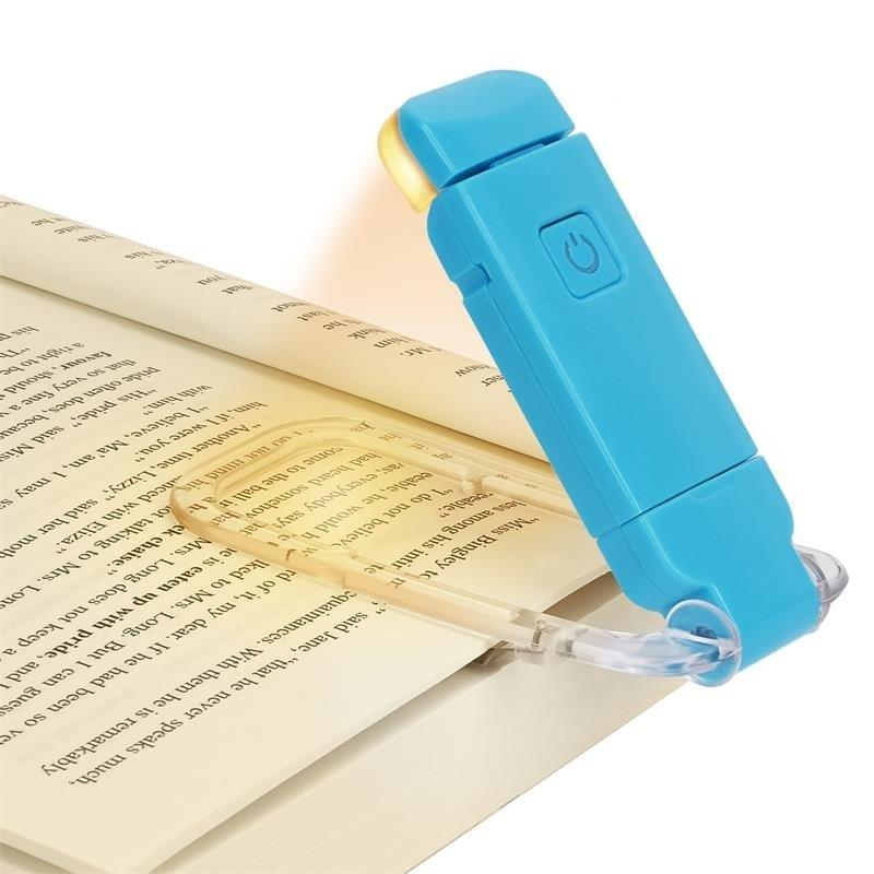 Clip On Rechargeable Book Reading Light Clip On Rechargeable Book Reading Light