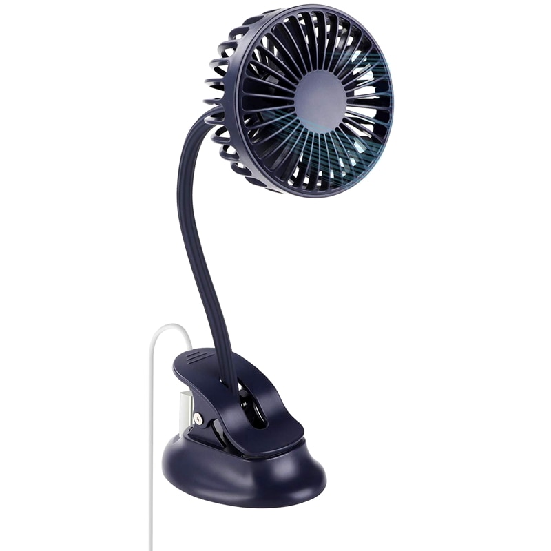 Clip On Stroller Fan Rechargeable Cooler Clip On Stroller Fan Rechargeable Cooler