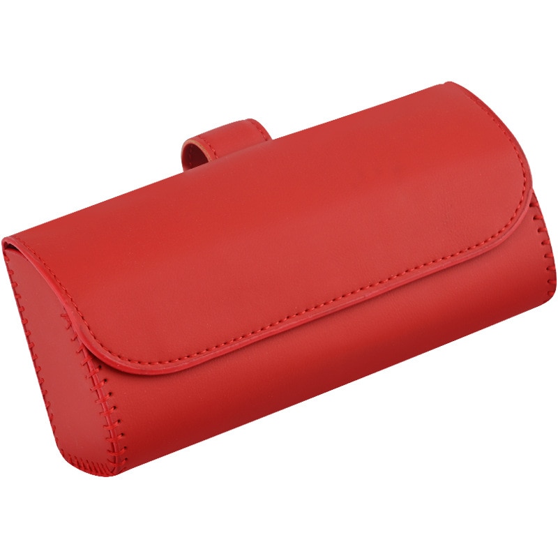 Clip On Sunglasses Case for Car