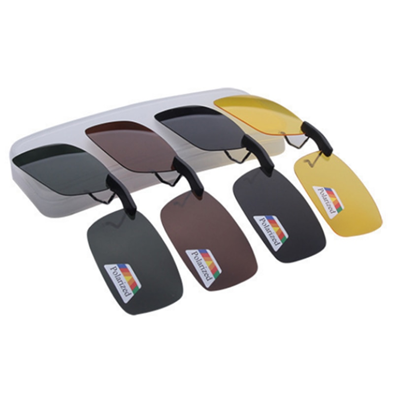 Clip On Sunglasses Polarized Eyewear Clip On Sunglasses Polarized Eyewear