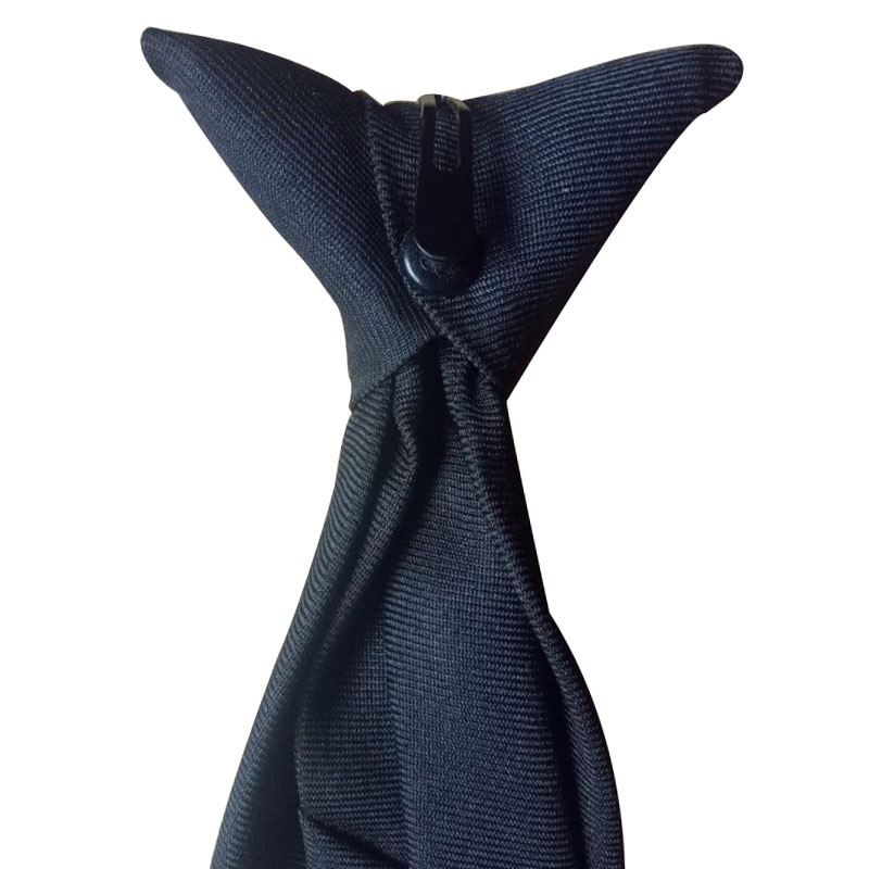 Clip On Tie Plain Necktie Clip On Tie Plain Necktie