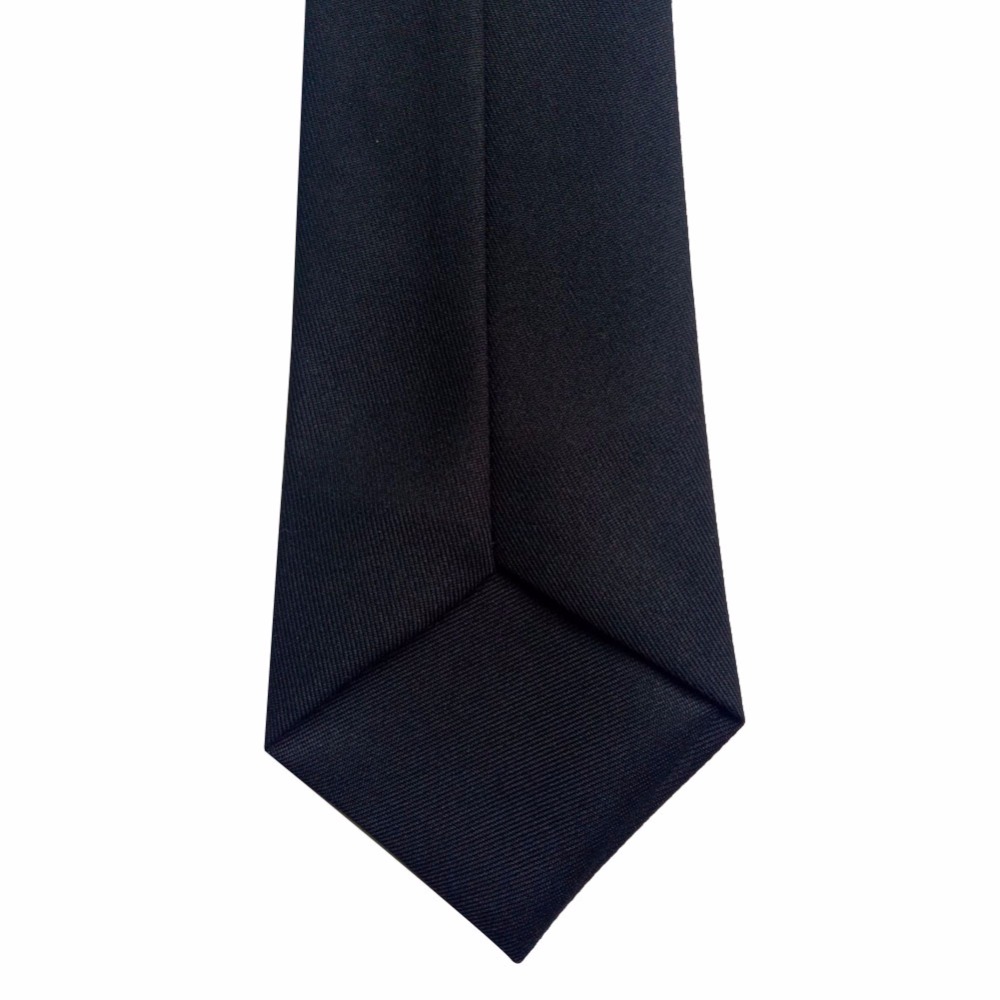 Clip On Tie Plain Necktie Clip On Tie Plain Necktie