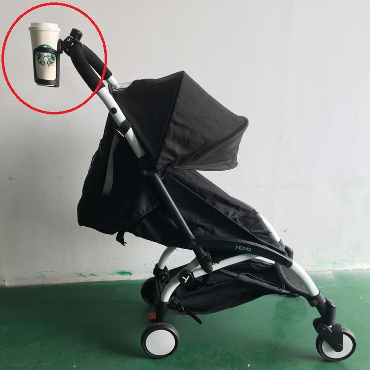 Clip On Universal Pram Cup Holder Clip On Universal Pram Cup Holder