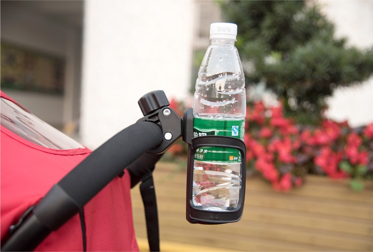 Clip On Universal Pram Cup Holder Clip On Universal Pram Cup Holder