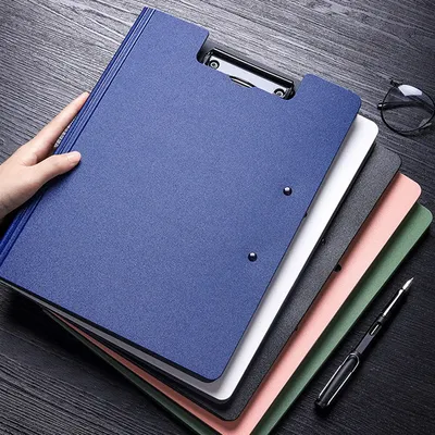 Clipboard Folio A4 File Folder Clipboard Folio A4 File Folder