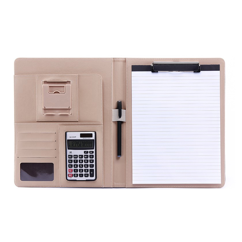 Clipboard Padfolio Office Organizer