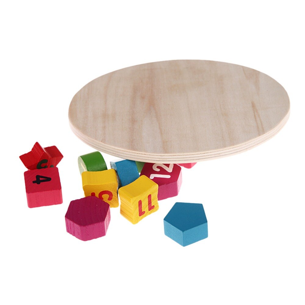 Clock Toy Wooden Puzzle Clock Toy Wooden Puzzle