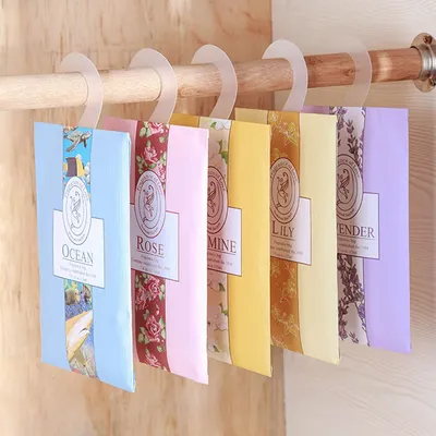 Closet Air Fresheners Closet Deodorizer (3 pcs)