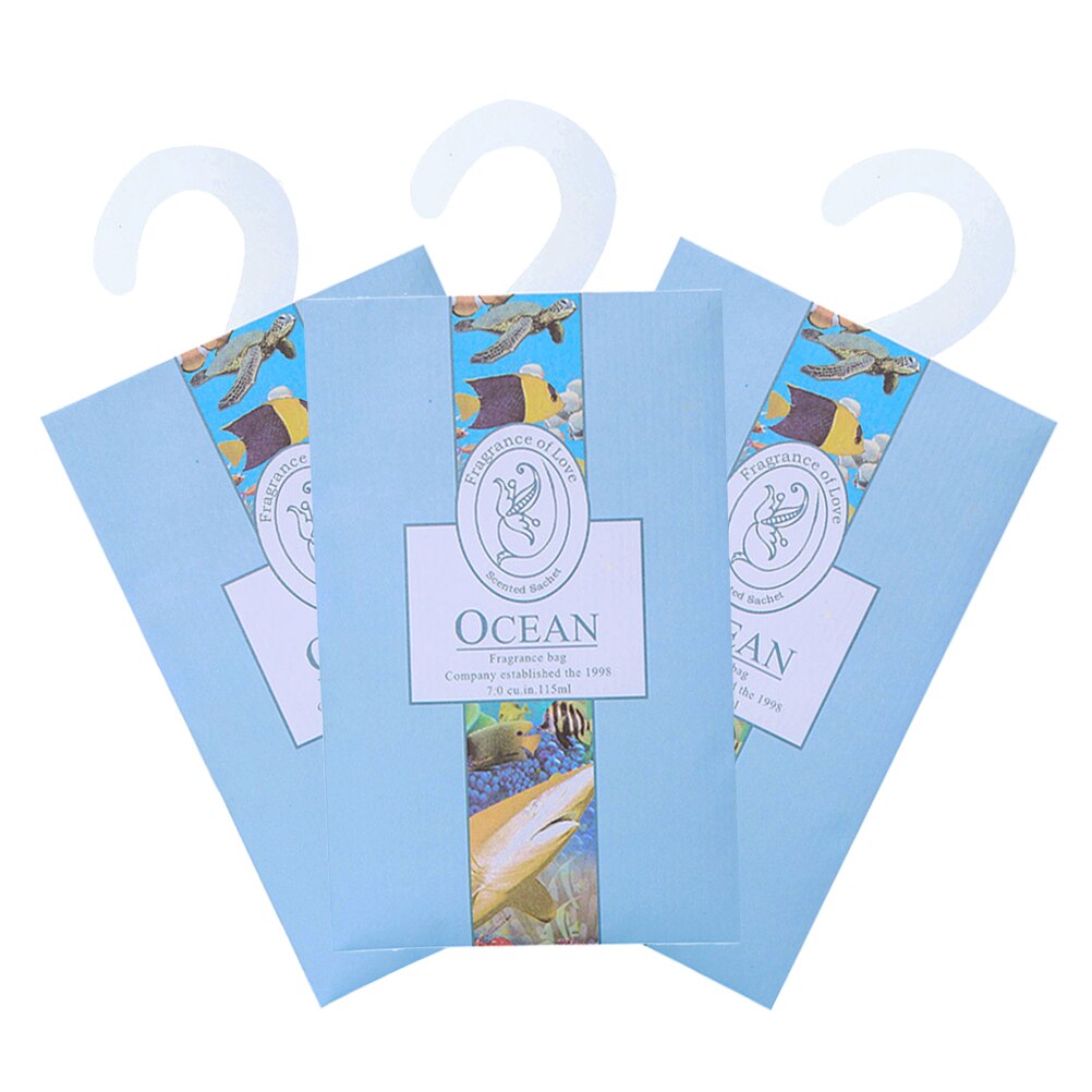 Closet Air Fresheners Closet Deodorizer (3 pcs)