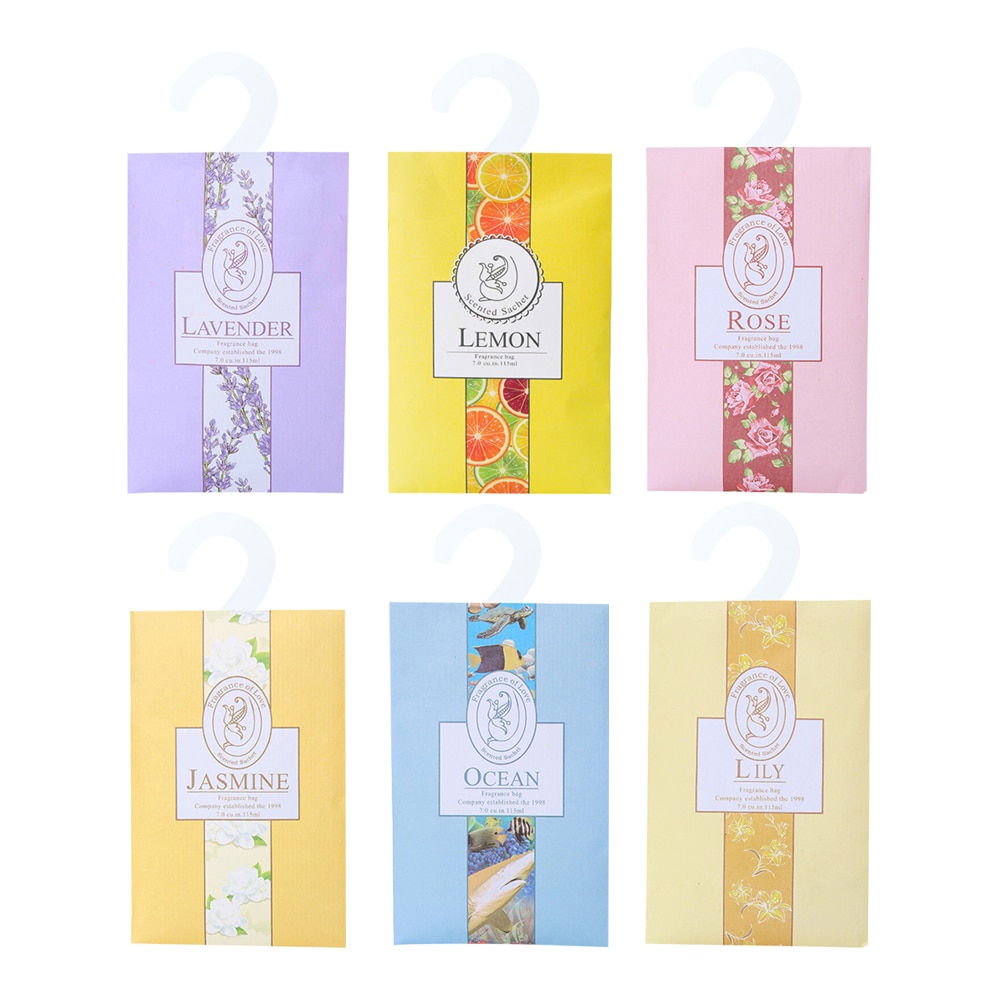 Closet Air Fresheners Closet Deodorizer (3 pcs)
