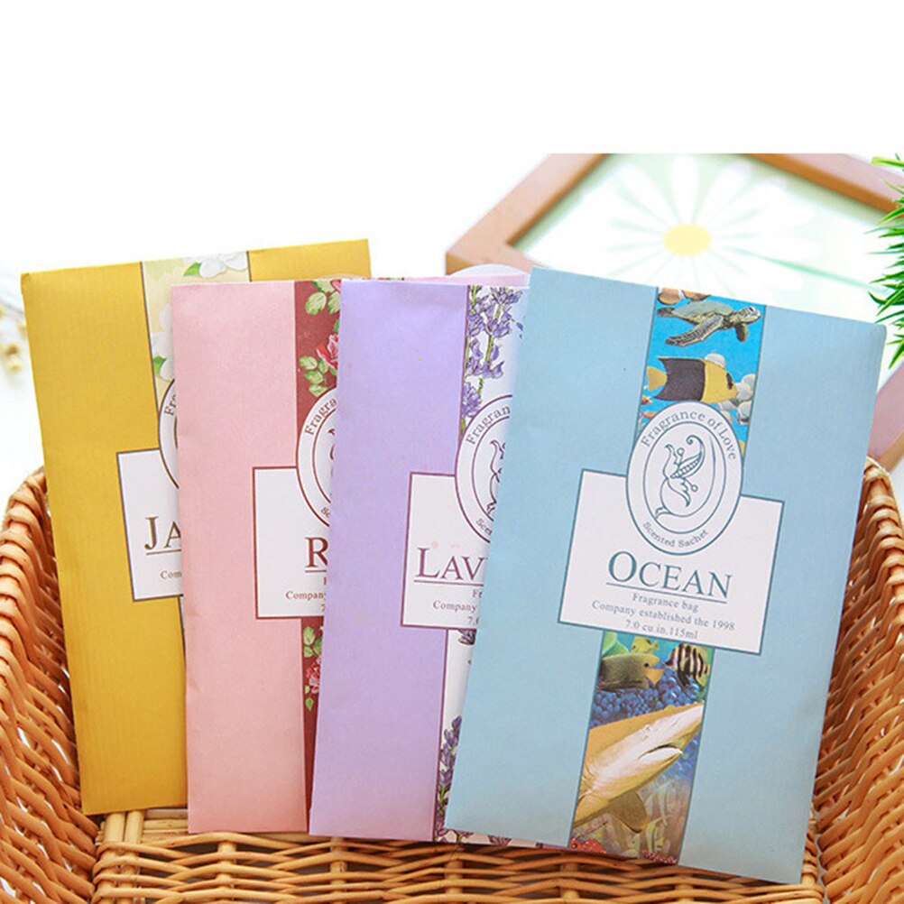 Closet Air Fresheners Closet Deodorizer (3 pcs)