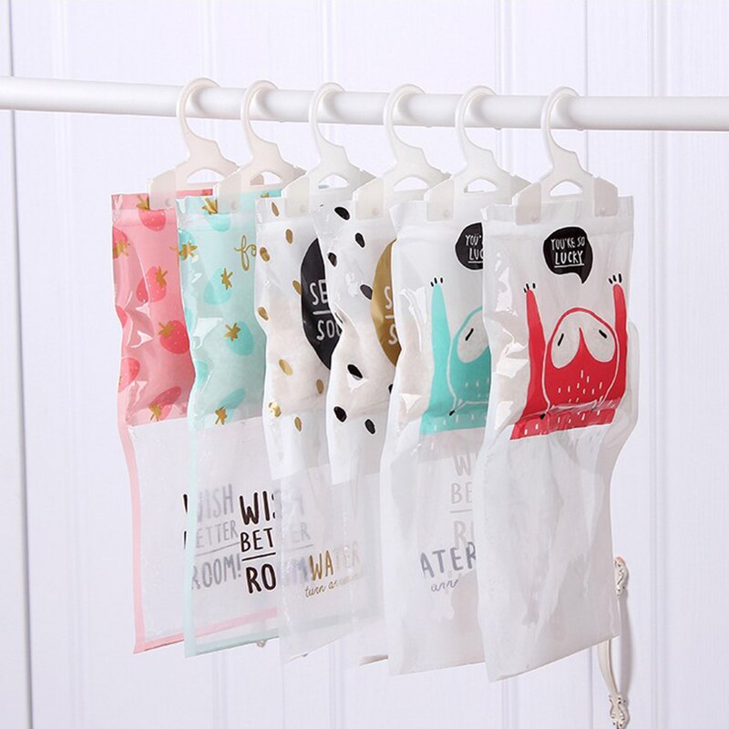 Closet Dehumidifier Hanging Desiccant Bag Closet Dehumidifier Hanging Desiccant Bag