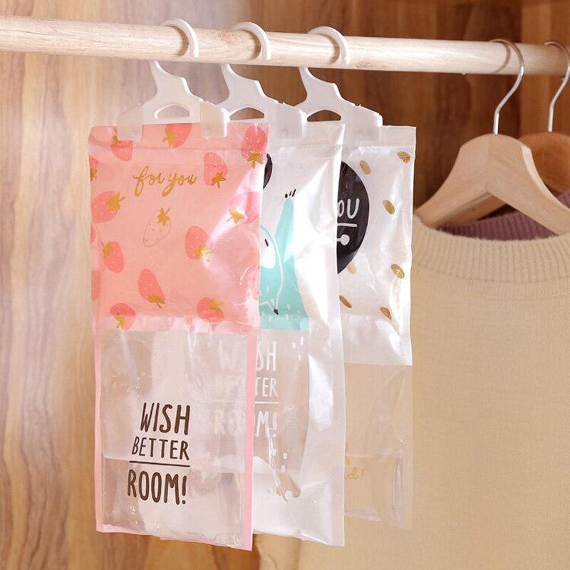 Closet Dehumidifier Hanging Desiccant Bag Closet Dehumidifier Hanging Desiccant Bag