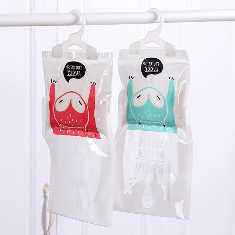 Closet Dehumidifier Hanging Desiccant Bag Closet Dehumidifier Hanging Desiccant Bag