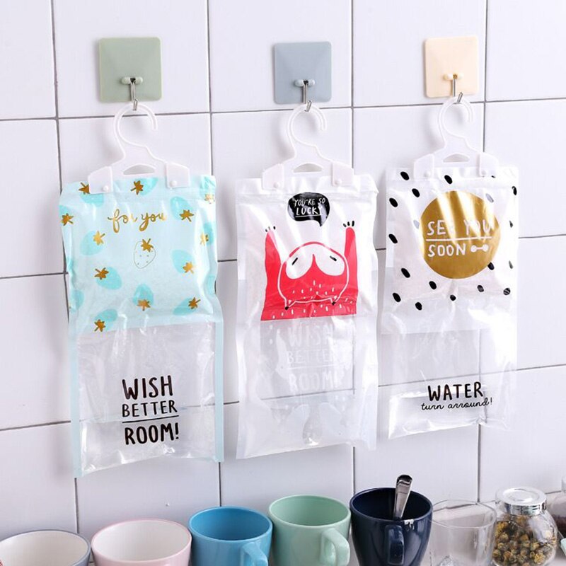 Closet Dehumidifier Hanging Desiccant Bag Closet Dehumidifier Hanging Desiccant Bag