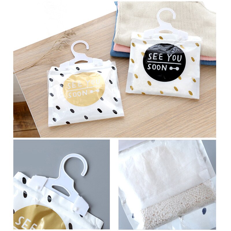Closet Dehumidifier Hanging Desiccant Bag Closet Dehumidifier Hanging Desiccant Bag