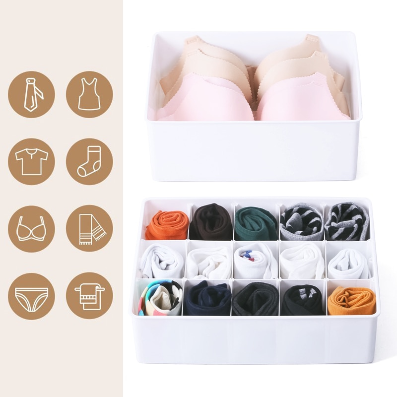 Closet Drawer Organizer Storage Boxes Closet Drawer Organizer Storage Boxes