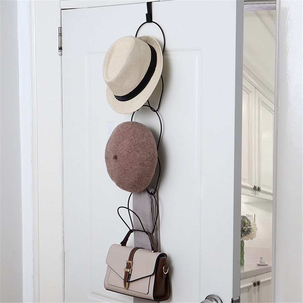 Closet Hat Hanger Organizer Closet Hat Hanger Organizer