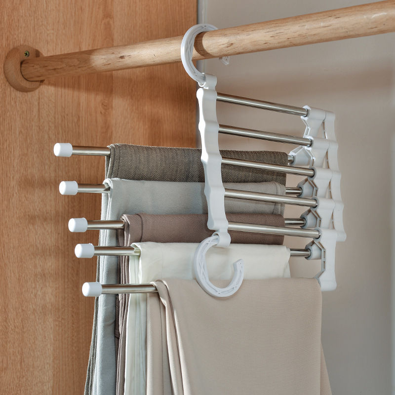 Closet Pants Hanger Space Saver