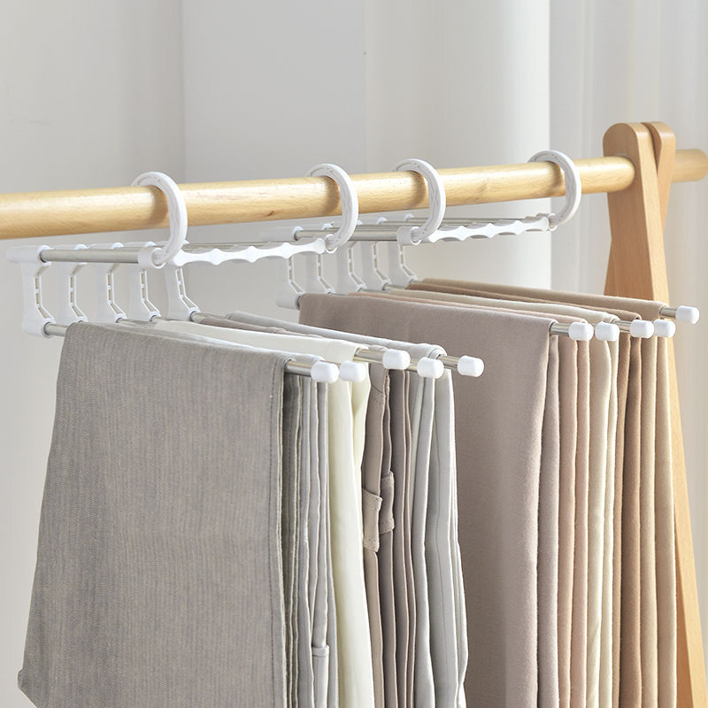 Closet Pants Hanger Space Saver Closet Pants Hanger Space Saver