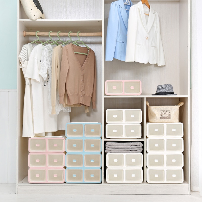 Closet Storage Drawers Multifunctional Boxes Closet Storage Drawers Multifunctional Boxes