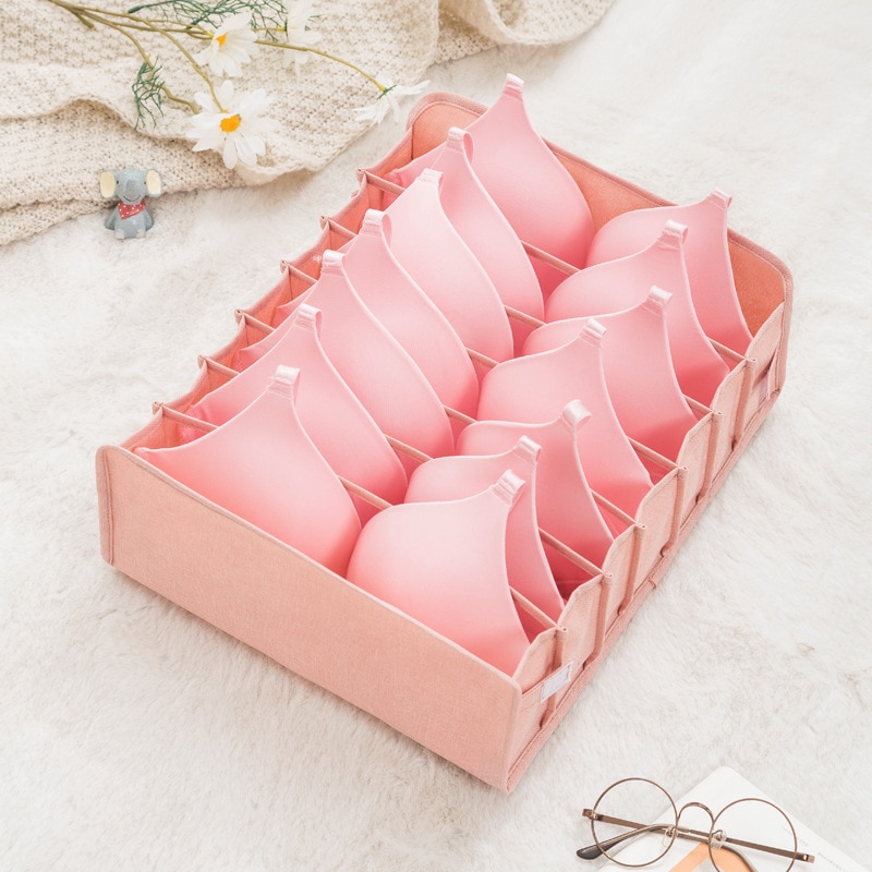 Closet Underwear Organizer Storage