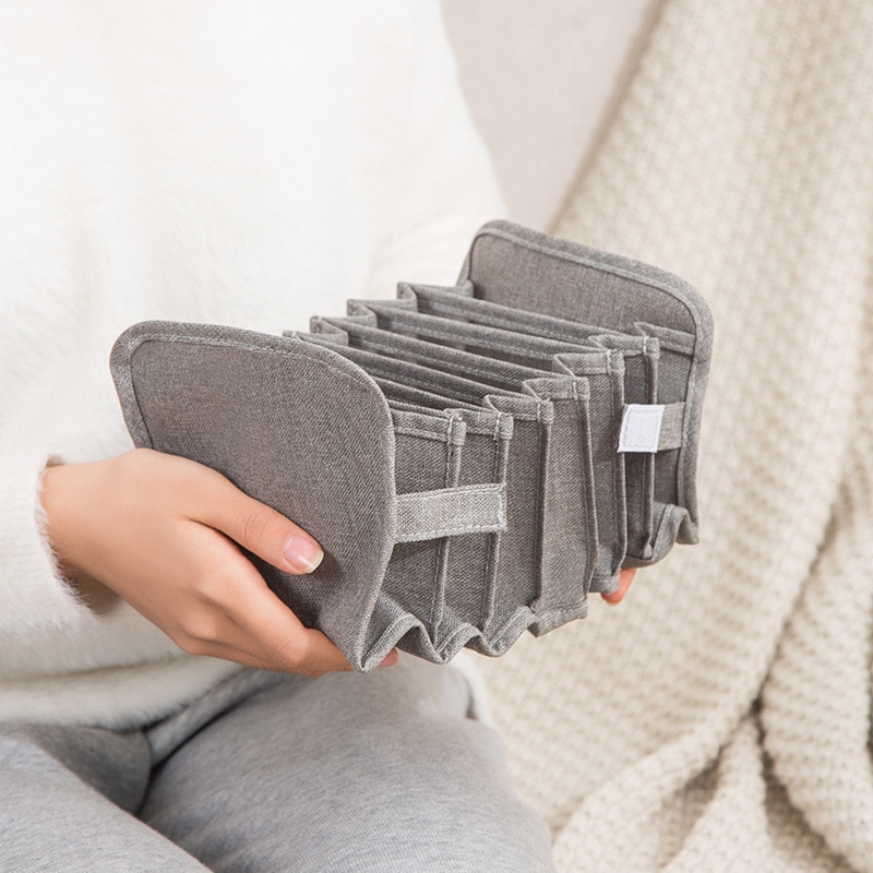 Closet Underwear Organizer Storage