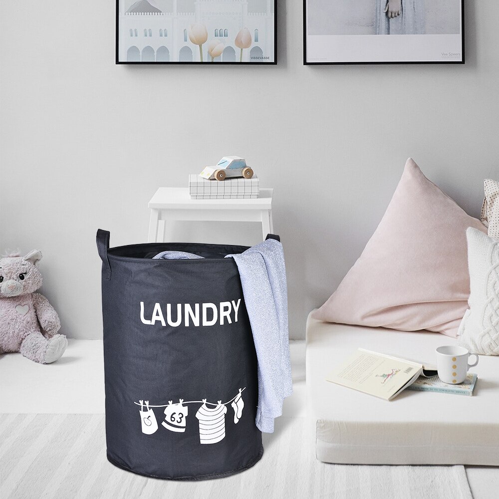 Cloth Laundry Basket Foldable Hamper Cloth Laundry Basket Foldable Hamper