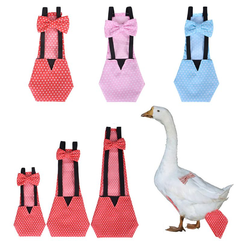 Cloth Reusable Duck Diaper