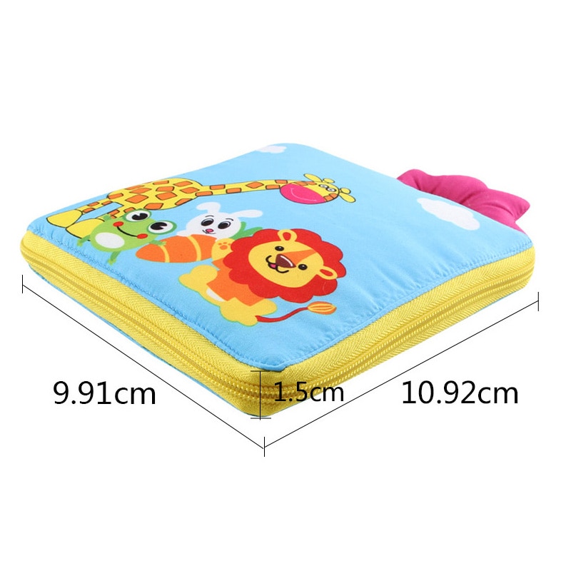 Cloth Soft Book for Toddlers Cloth Soft Book for Toddlers