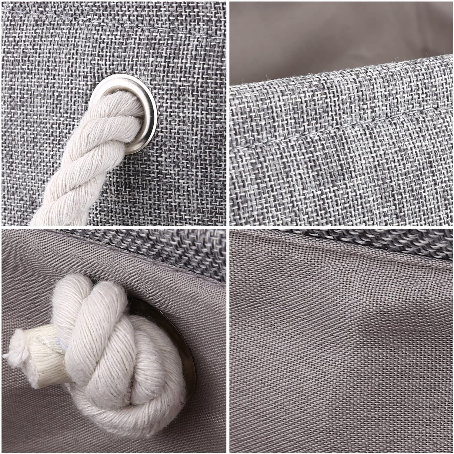 Cloth Storage Basket Linen Box Cloth Storage Basket Linen Box