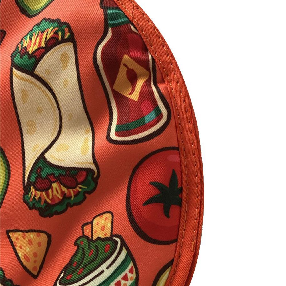 Cloth Tortilla Warmer Pouch