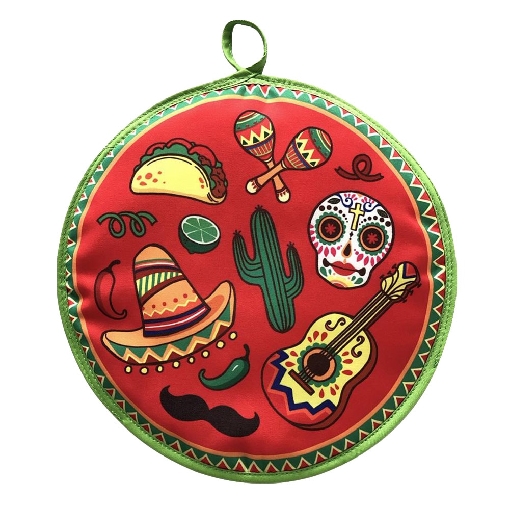 Cloth Tortilla Warmer Pouch