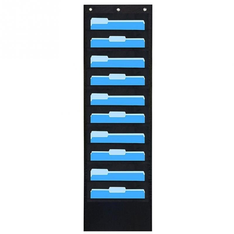 Cloth Wall Mounted Magazine Holder Cloth Wall Mounted Magazine Holder