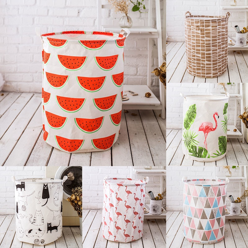 Clothes Basket Portable Organizer Clothes Basket Portable Organizer